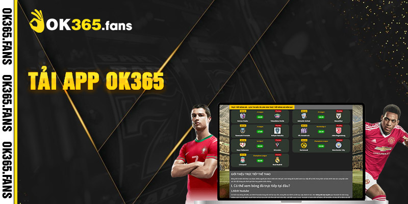 Tải App OK365